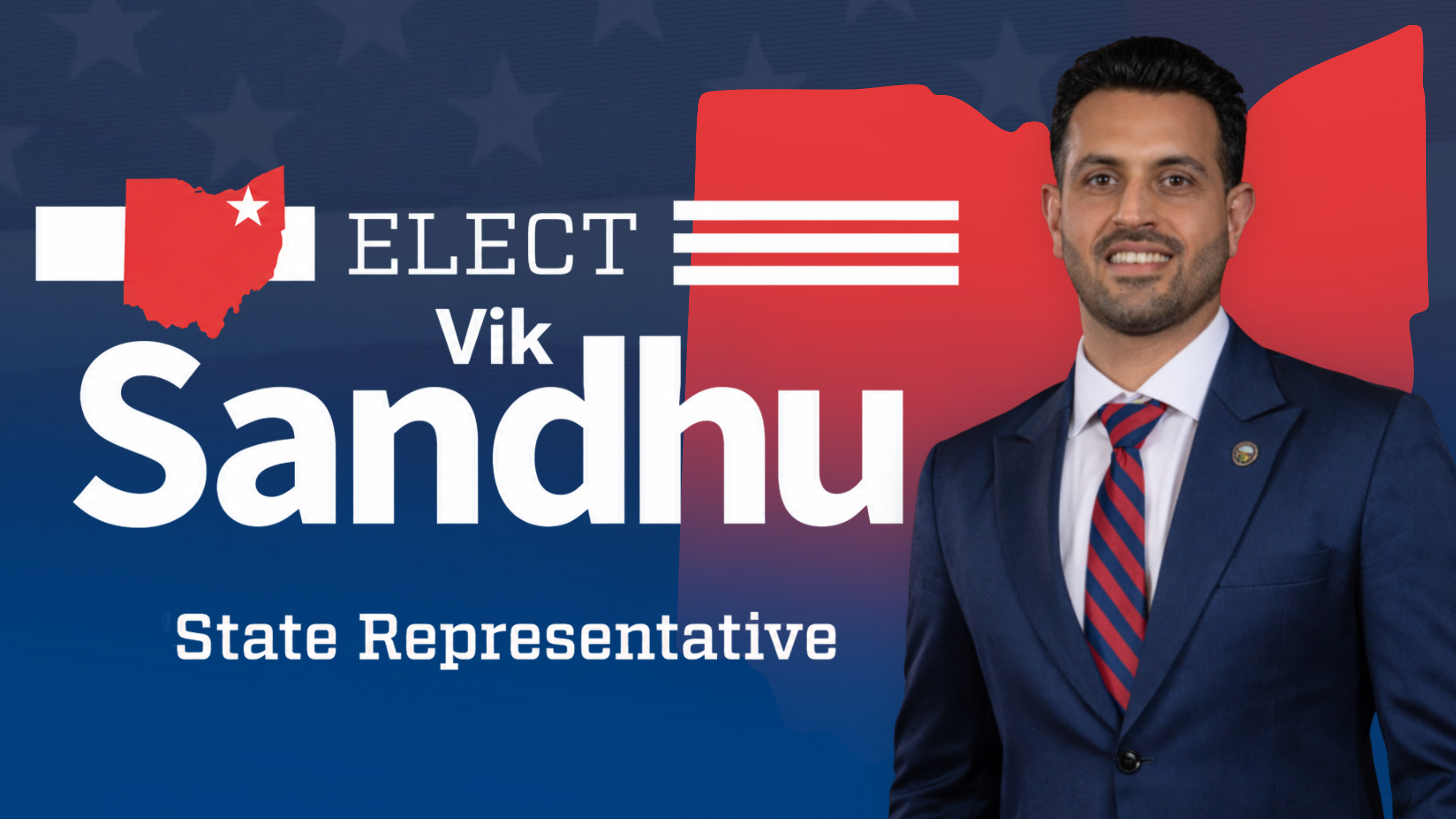Vik Sandhu for Ohio State Representative